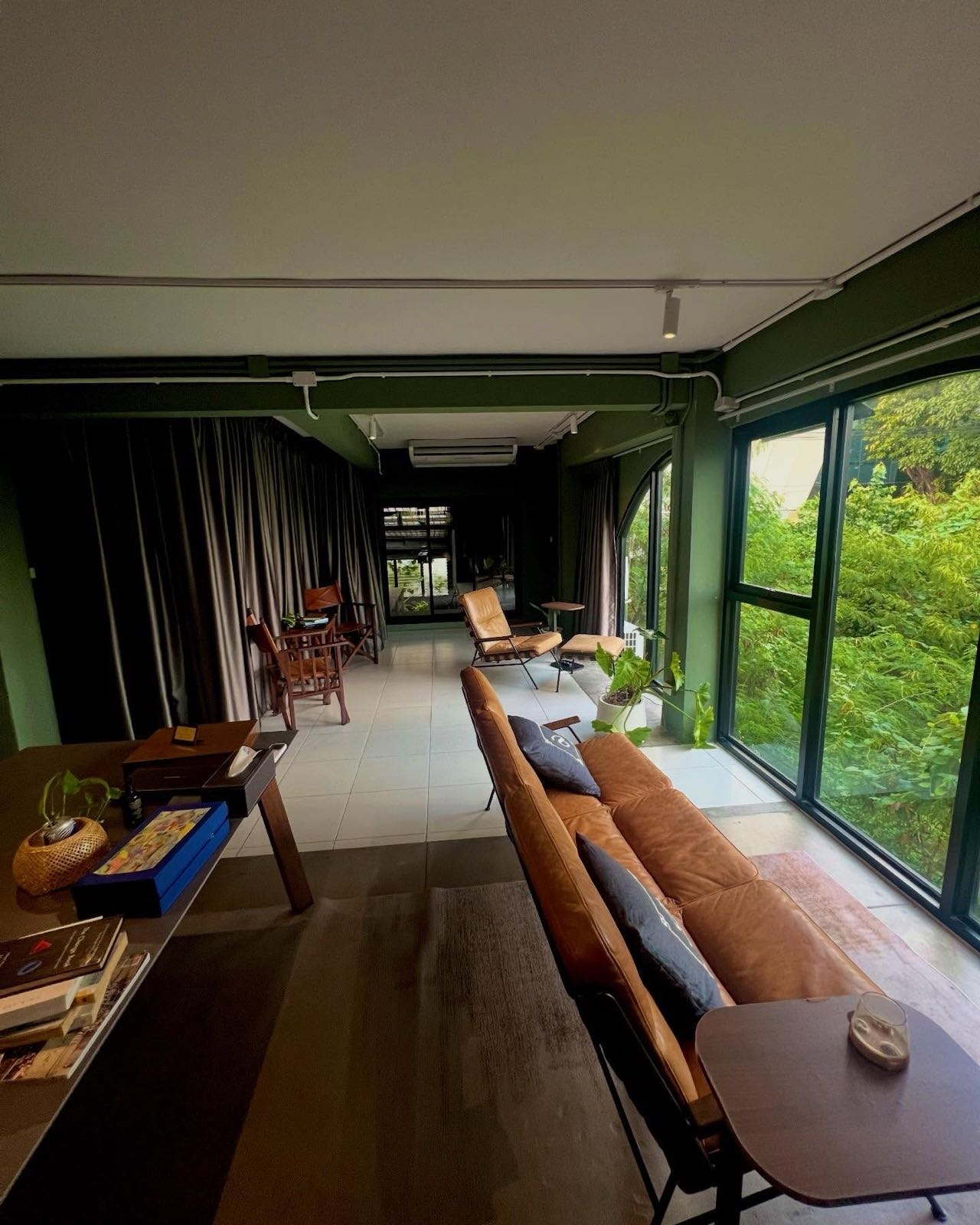 The Quiet Room